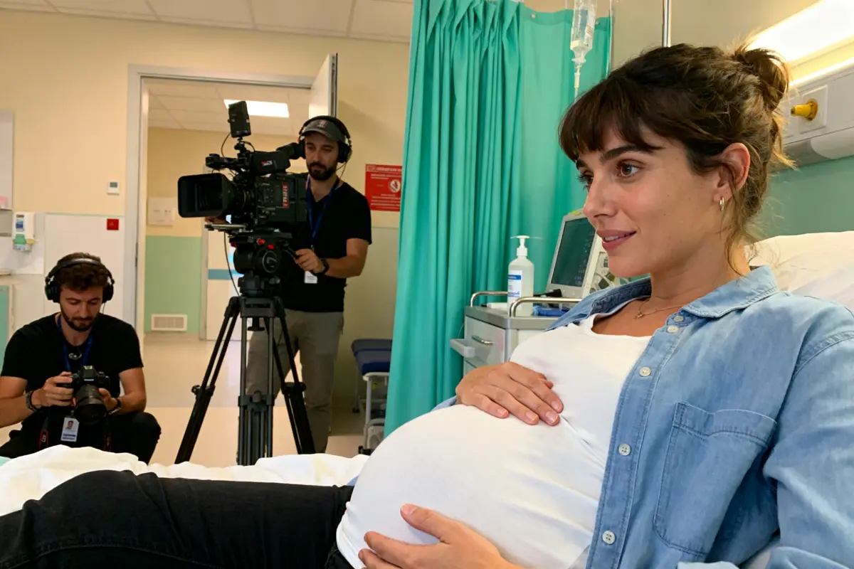 Margaux de n’oubliez pas les paroles enceinte : ses tendres confidences