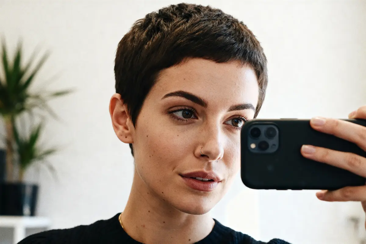 Coupe de cheveux pixie cut : Idées, styles et astuces faciles