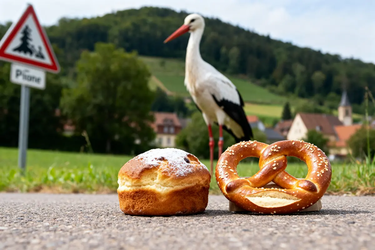 Symboles de l’Alsace : histoire, emblèmes et traditions