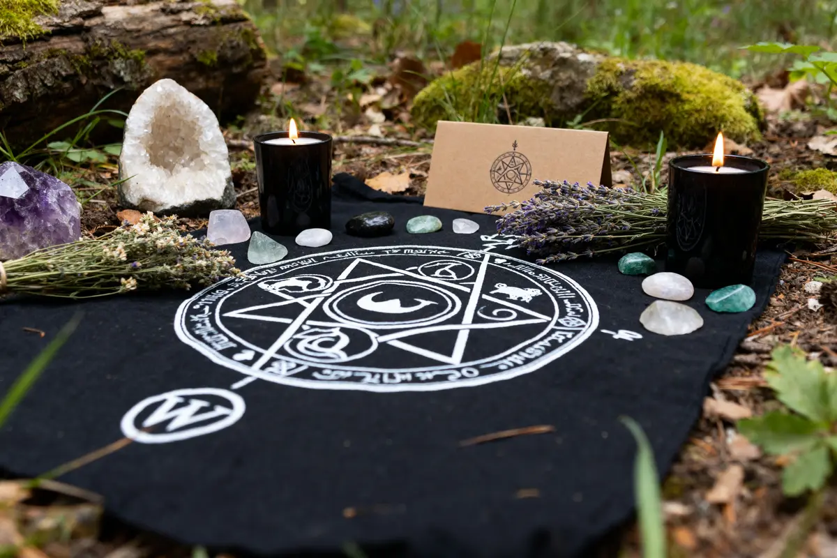Tout savoir sur la religion Wicca : principes, croyances &amp; rituels