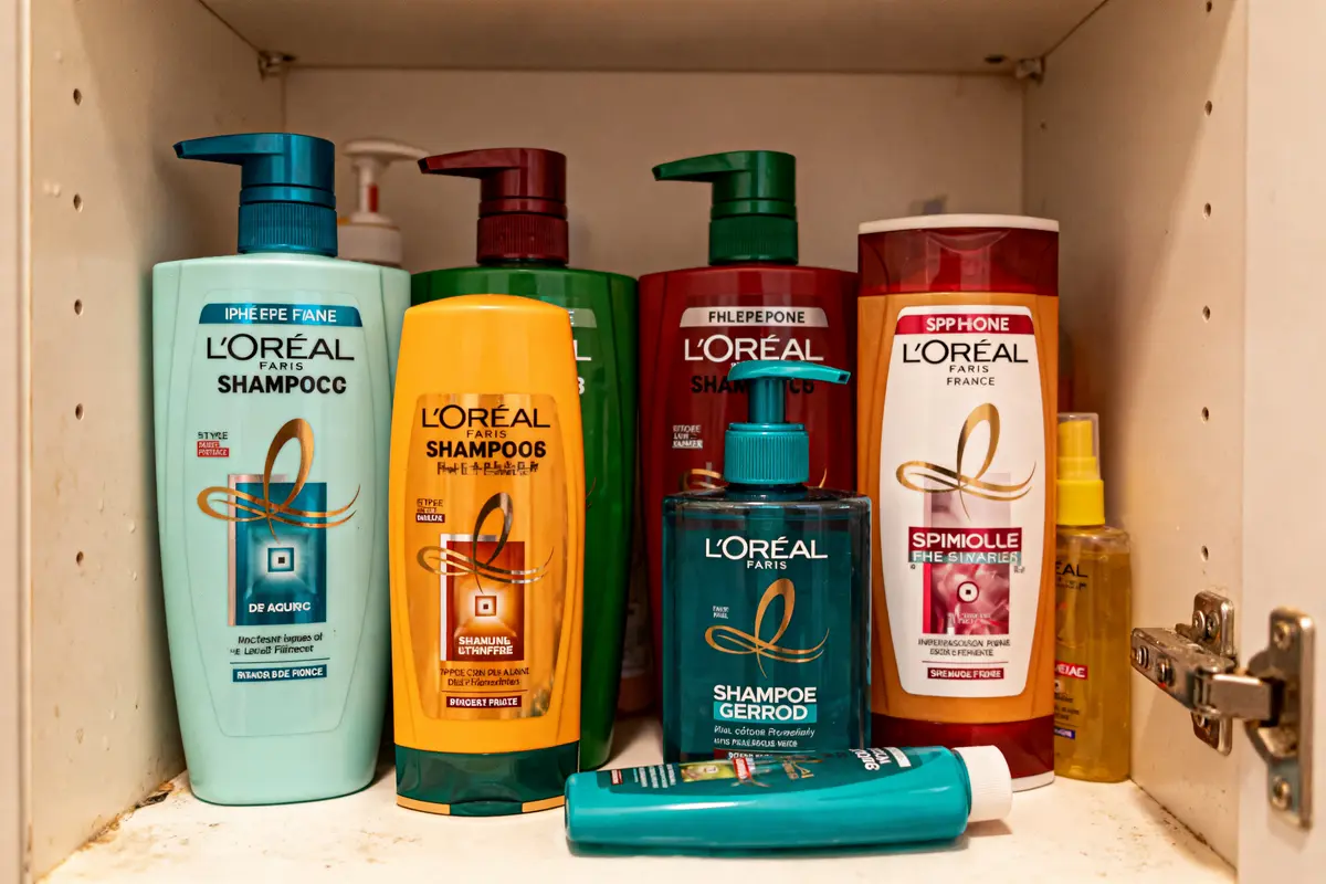 Shampoings L’Oréal Professionnel : Découvrez nos offres exclusives !